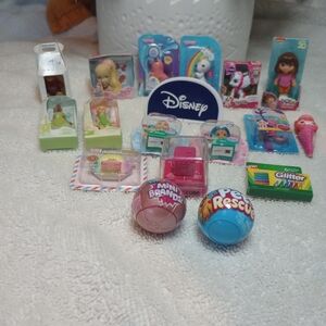 Zuru Mini Brands Toys BAB Disney Princess  Dora Fingerlings Shimmer & Shine Lot